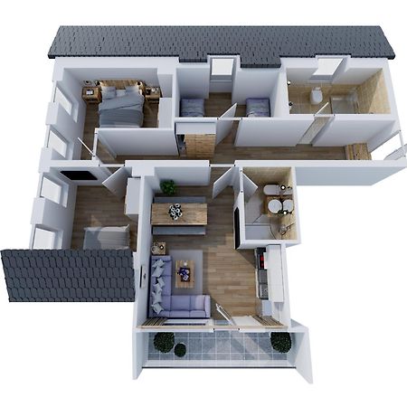 ווינטרברג Smart Resorts Diamant 713 מראה חיצוני תמונה