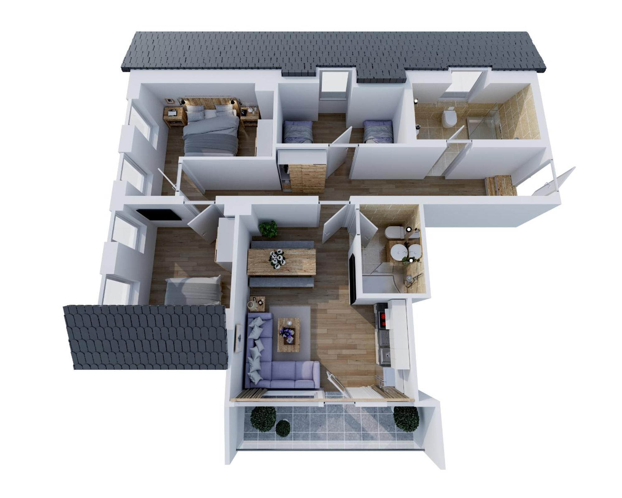 ווינטרברג Smart Resorts Diamant 713 מראה חיצוני תמונה